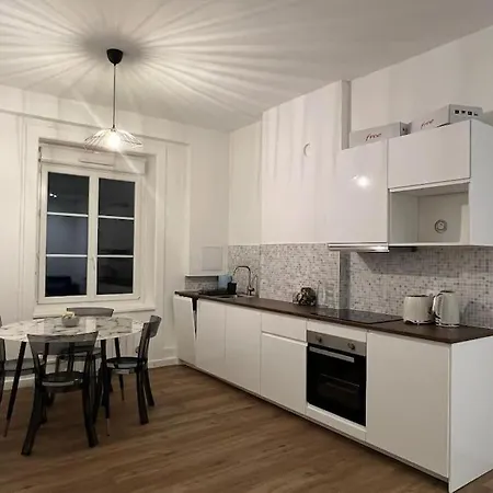 Superbe T2, Renove, Calme Apartment Villeurbanne Exterior photo